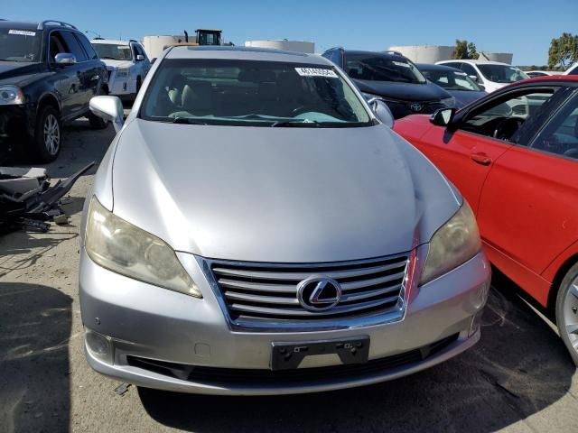 2012 Lexus ES 350