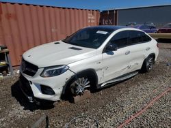 Mercedes-Benz salvage cars for sale: 2019 Mercedes-Benz GLE Coupe 43 AMG