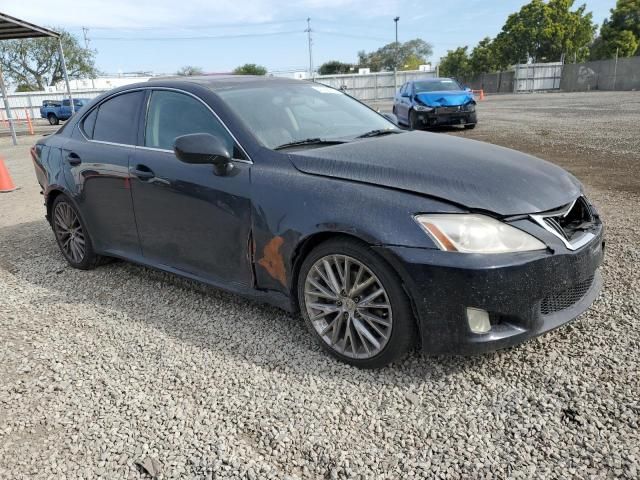 2009 Lexus IS 250