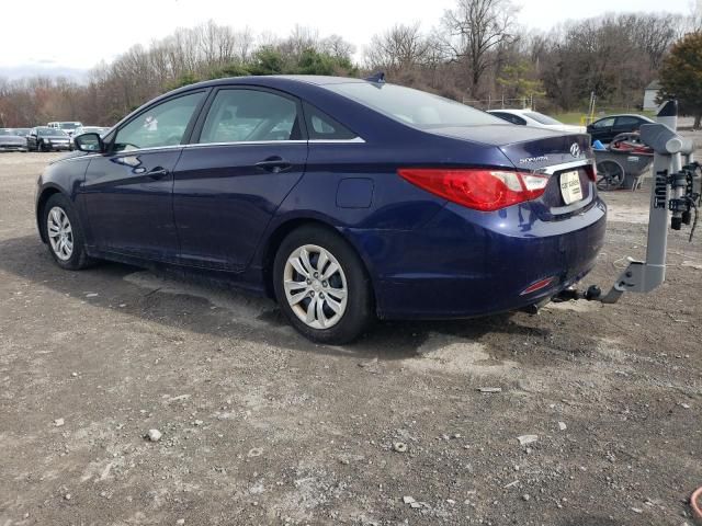 2012 Hyundai Sonata GLS