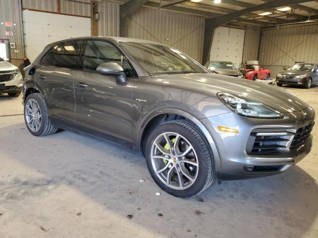 2019 Porsche Cayenne SE Hybrid