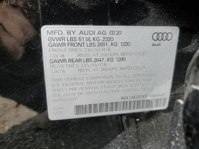 2020 Audi Q3 Premium