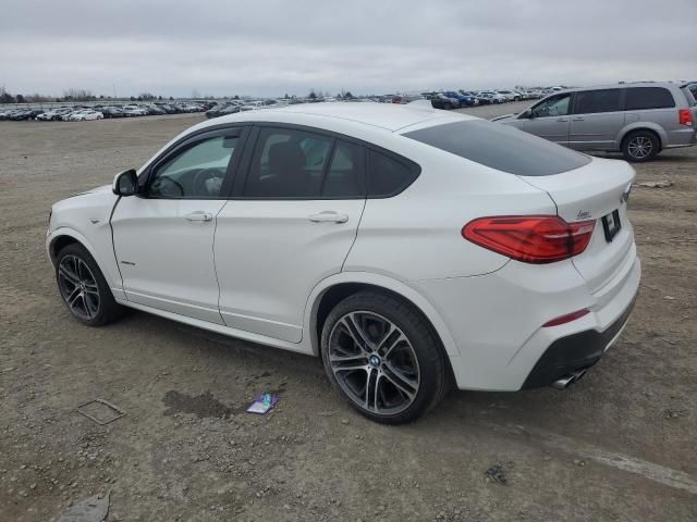 2018 BMW X4 XDRIVE28I