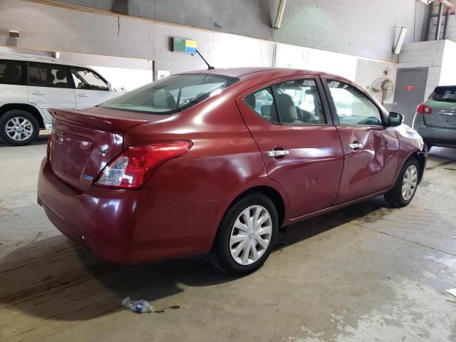 2016 Nissan Versa S