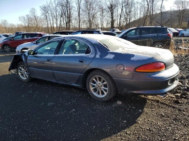 2001 Chrysler LHS