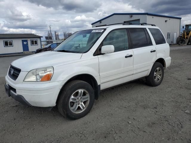 2003 Honda Pilot EXL