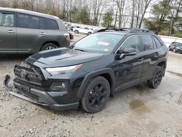 2023 Toyota Rav4 TRD OFF Road