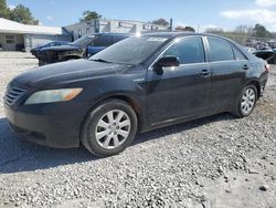 Salvage cars for sale from Copart Prairie Grove, AR: 2008 Toyota Camry Hybrid