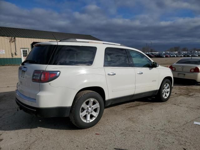 2014 GMC Acadia SLE