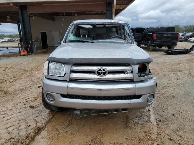 2006 Toyota Tundra Double Cab SR5