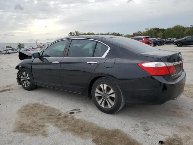 2014 Honda Accord LX