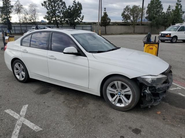 2016 BMW 328 I Sulev