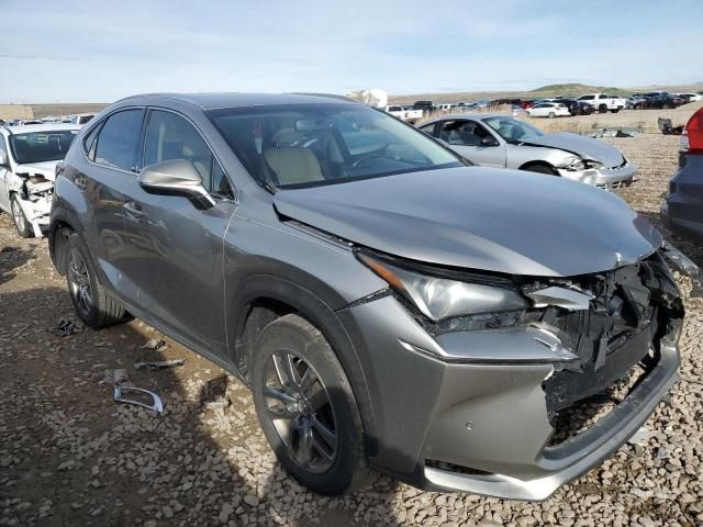 2016 Lexus NX 200T Base