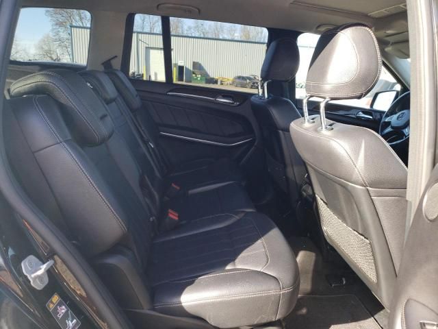 2014 Mercedes-Benz GL 450 4matic