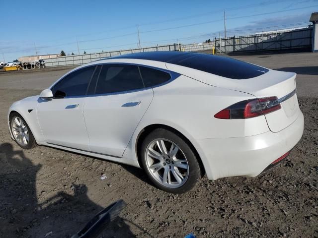 2021 Tesla Model S