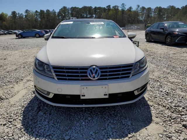 2015 Volkswagen CC VR6 4MOTION