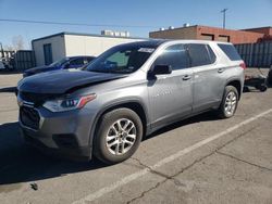 2019 Chevrolet Traverse LS en venta en Anthony, TX