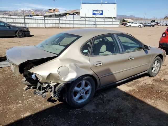 2001 Ford Taurus SE