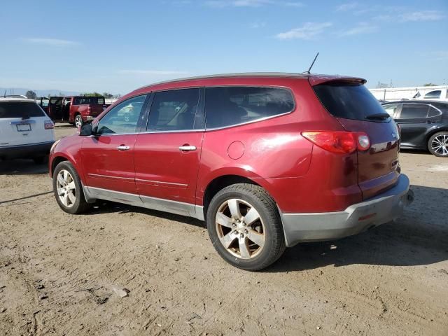 2011 Chevrolet Traverse LTZ