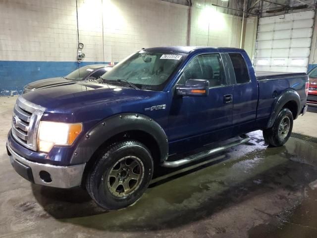 2010 Ford F150 Super Cab