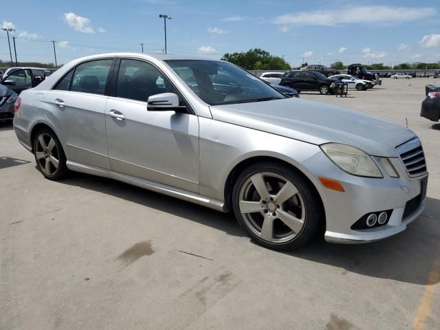 2010 Mercedes-Benz E 350