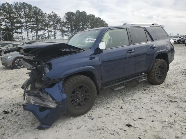 2021 Toyota 4runner SR5