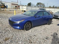 Salvage cars for sale from Copart Montgomery, AL: 2023 Hyundai Elantra SEL