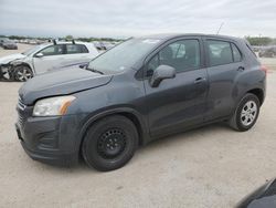 2016 Chevrolet Trax LS en venta en San Antonio, TX