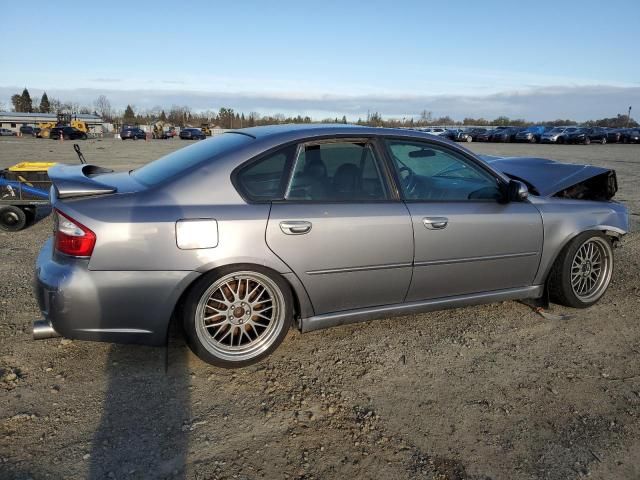 2009 Subaru Legacy 2.5 GT