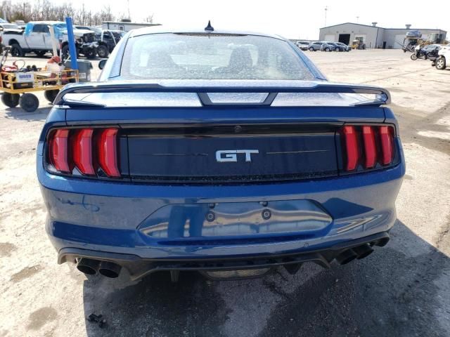 2022 Ford Mustang GT