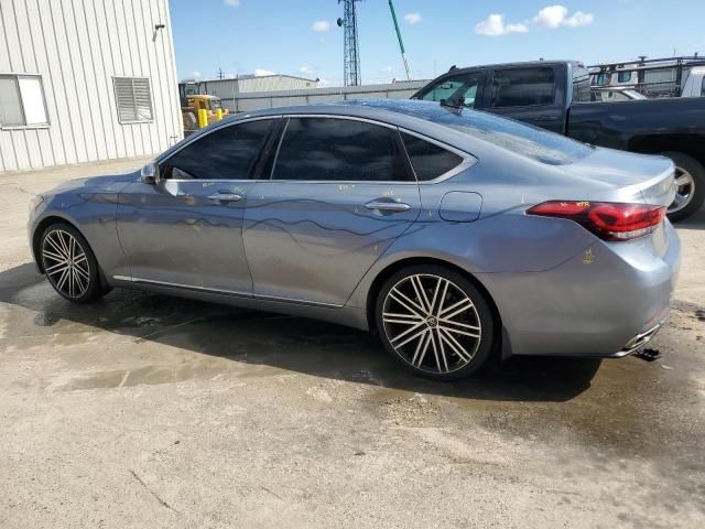 2016 Hyundai Genesis 3.8L