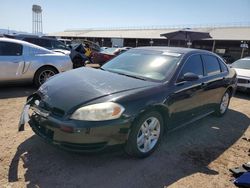 Chevrolet salvage cars for sale: 2013 Chevrolet Impala LT