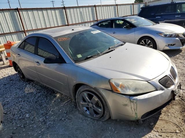 2007 Pontiac G6 GT