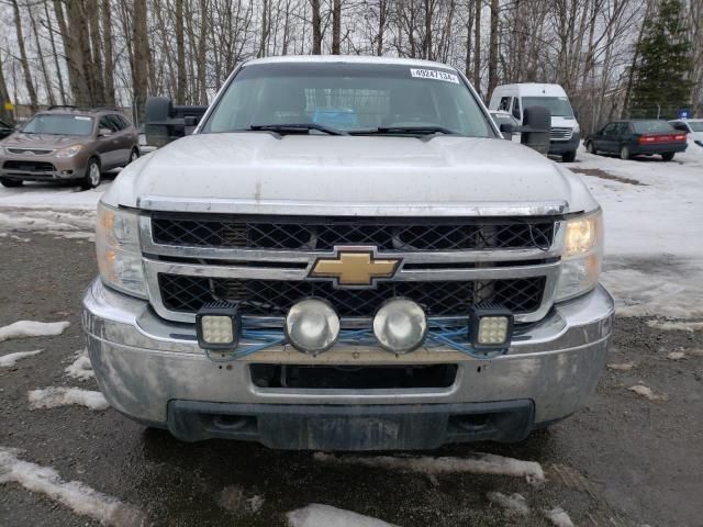 2011 Chevrolet Silverado K2500 Heavy Duty