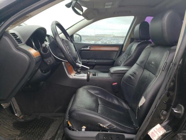 2006 Infiniti M45 Base