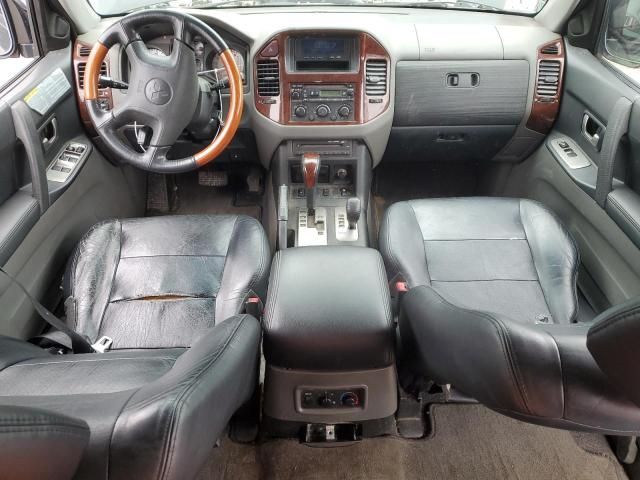 2006 Mitsubishi Montero Limited