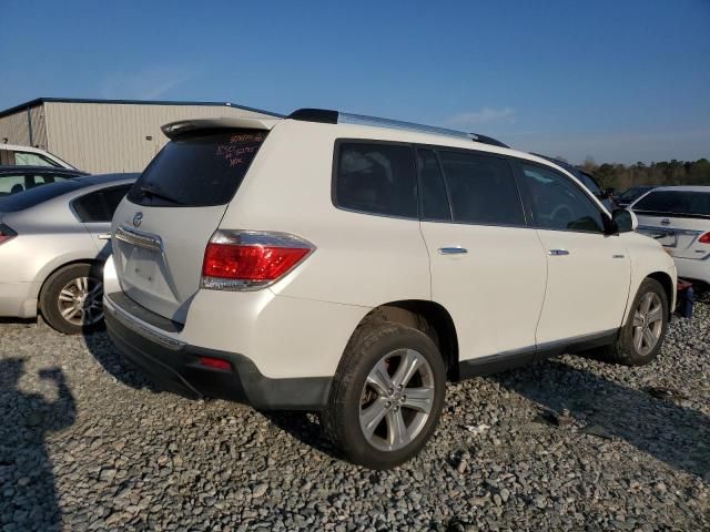 2012 Toyota Highlander Limited