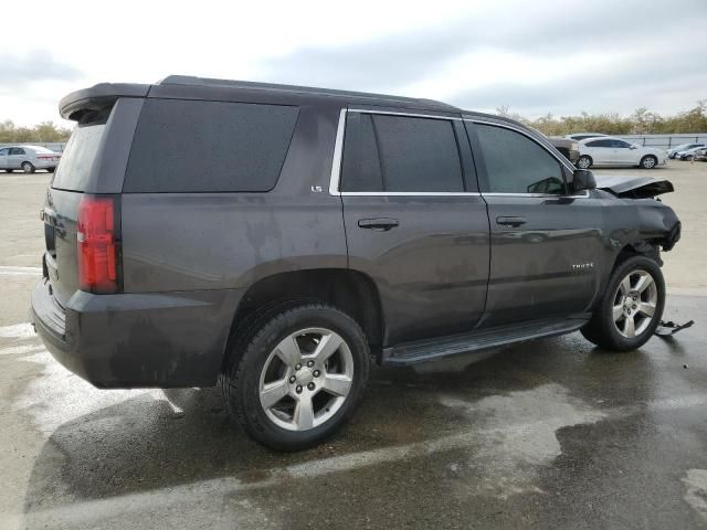 2016 Chevrolet Tahoe C1500  LS