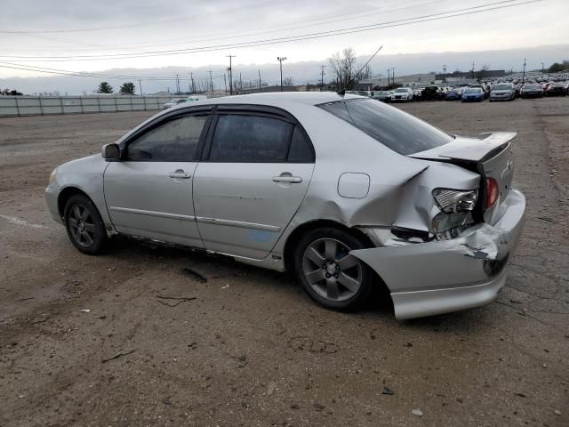 2003 Toyota Corolla CE