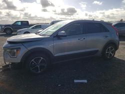 Salvage cars for sale at Antelope, CA auction: 2023 KIA Niro LX