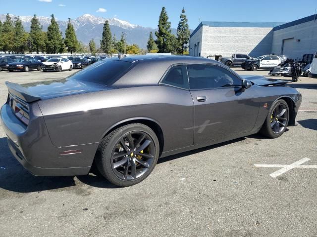 2019 Dodge Challenger R/T Scat Pack