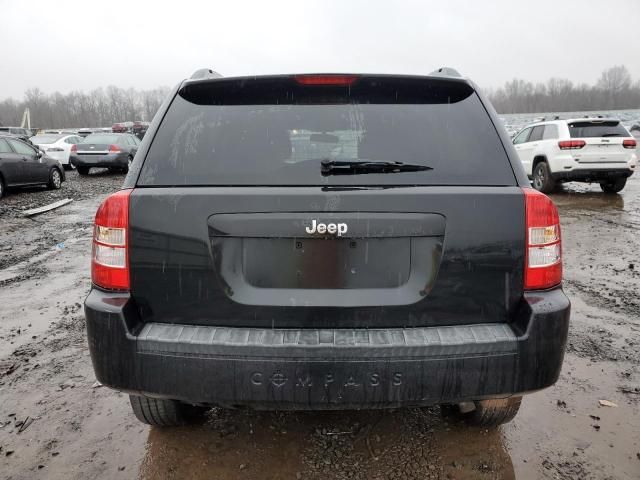 2010 Jeep Compass Sport