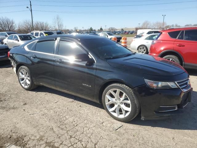 2014 Chevrolet Impala LT