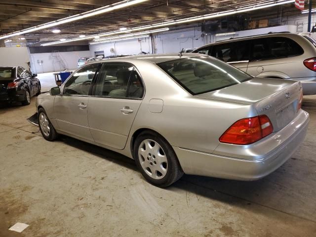 2003 Lexus LS 430