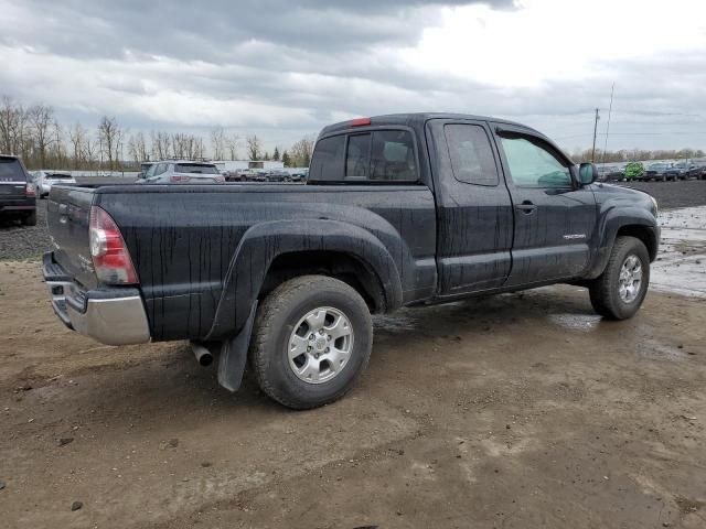 2011 Toyota Tacoma Prerunner Access Cab