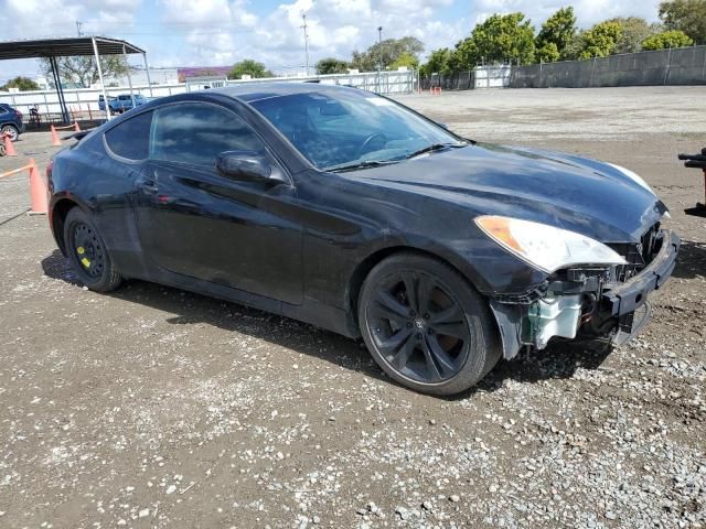 2010 Hyundai Genesis Coupe 2.0T