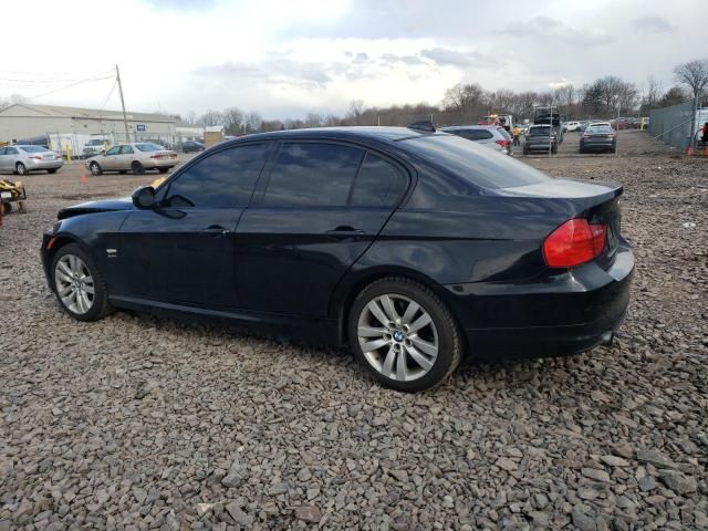 2011 BMW 335 XI