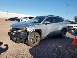 Salvage cars for sale from Copart Phoenix, AZ: 2023 Hyundai Tucson SEL