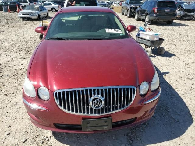 2009 Buick Lacrosse CX