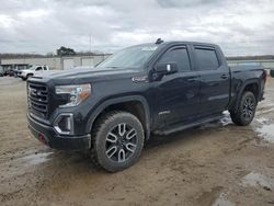 GMC Vehiculos salvage en venta: 2021 GMC Sierra K1500 AT4